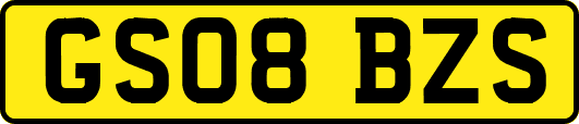 GS08BZS