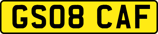 GS08CAF