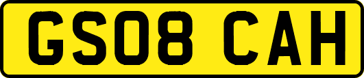 GS08CAH