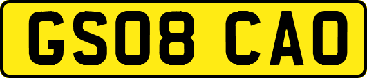 GS08CAO