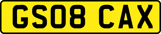 GS08CAX