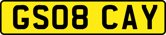 GS08CAY