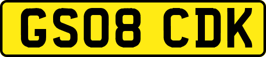 GS08CDK
