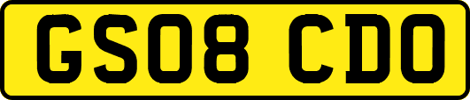 GS08CDO