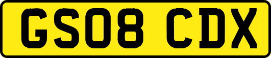 GS08CDX