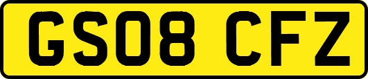 GS08CFZ