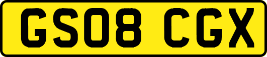GS08CGX