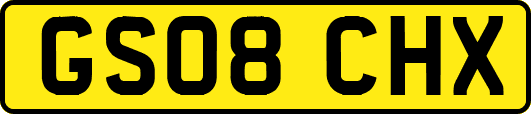 GS08CHX