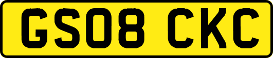 GS08CKC