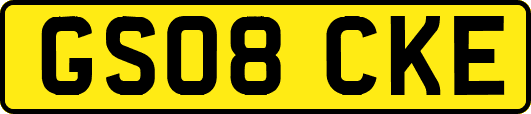 GS08CKE