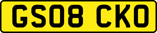 GS08CKO