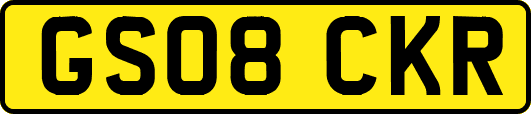 GS08CKR
