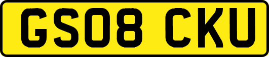 GS08CKU