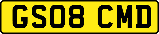 GS08CMD