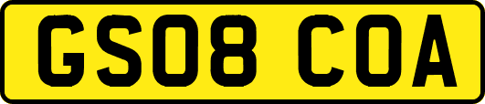 GS08COA