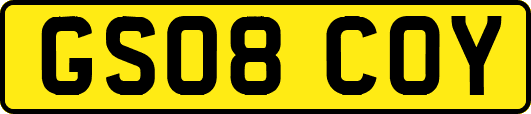 GS08COY