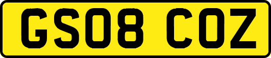GS08COZ