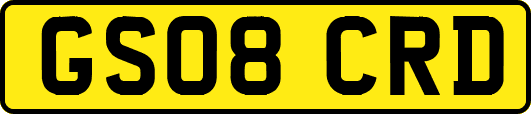 GS08CRD