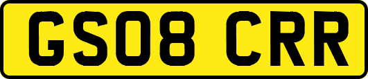 GS08CRR