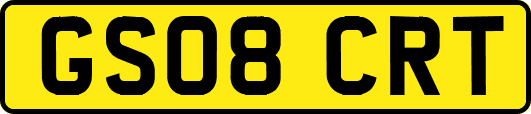 GS08CRT
