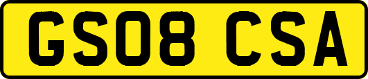 GS08CSA