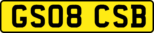 GS08CSB