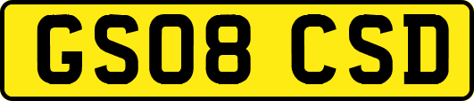 GS08CSD