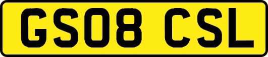 GS08CSL