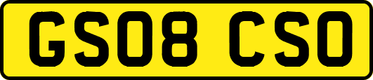 GS08CSO