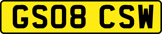 GS08CSW