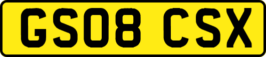 GS08CSX