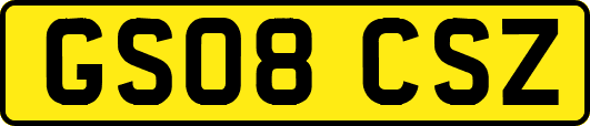 GS08CSZ