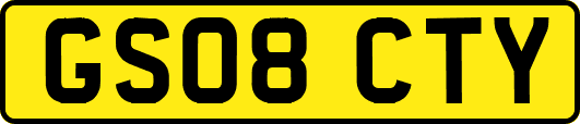GS08CTY