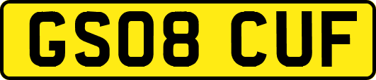 GS08CUF