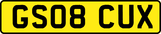 GS08CUX