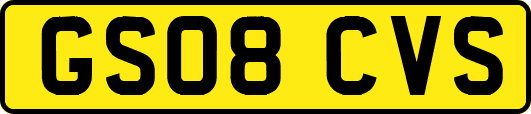 GS08CVS