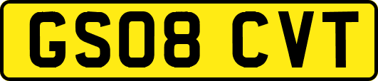 GS08CVT