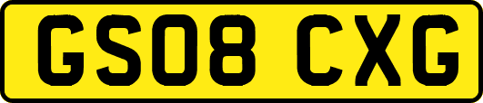 GS08CXG