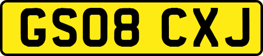 GS08CXJ