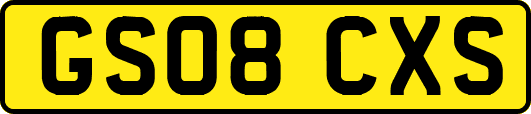 GS08CXS