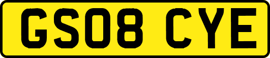GS08CYE