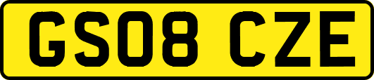 GS08CZE