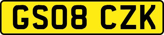 GS08CZK