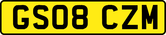 GS08CZM