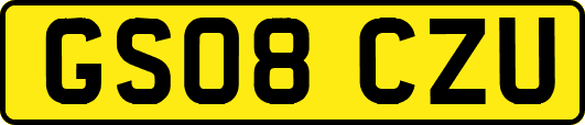 GS08CZU