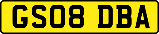 GS08DBA