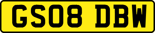 GS08DBW