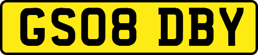 GS08DBY