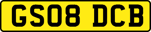GS08DCB