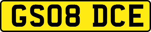 GS08DCE